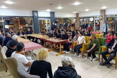 Tunceli’de Yeraltı Çarşısı dönüşüyor
