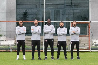 Boluspor’un yeni teknik ekibi belli oldu
