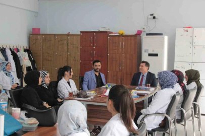 Cizre Milli Eğitim Müdürü İke: "Eğitim, çocukların kalbine dokunan bir gönül seferberliğidir"
