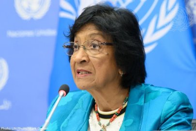 Nobel Barış Ödülü, Uluslararası Adalet Divanı yargıcı Navanethem "Navi" Pillay’a verildi
