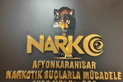 Polis 594 adet uyuşturucu hap ele geçirdi

