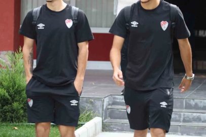 Elazığspor, Hatay’a gitti
