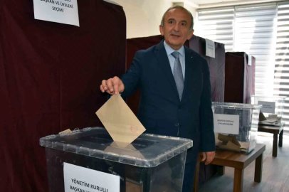 Manisa TSO’da Mehmet Yılmaz’la üçüncü dönem
