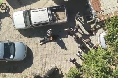 Söke’de patlayıcı ile araca saldırının failleri yakalandı
