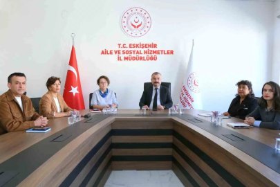 Kadınlara yönelik koruyucu ve önleyici hizmetler değerlendirildi

