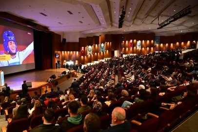 Bursa Uludağ Üniversitesi’nden ilk ders, ’Terörsüz Türkiye’

