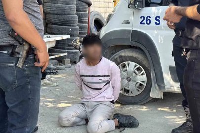 Polisten kaçan şahıs yakalandı
