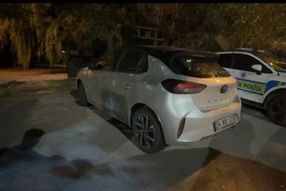 Kiraladığı araç çalıntı çıkan sürücü polisin uygulamasında şok oldu
