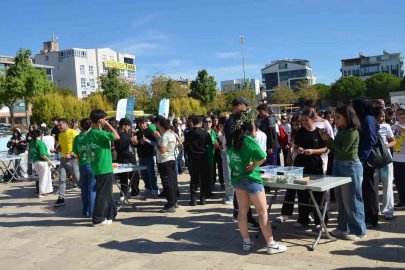 Didim Zeytin Festivali başladı
