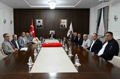 Aydın’da muhtarların talepleri masaya yatırıldı

