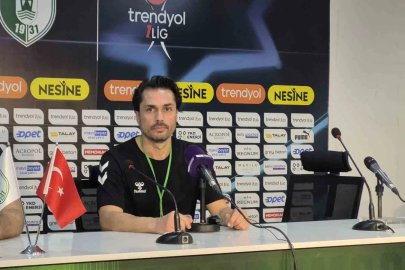 Vedat Kapurtu: "İstediğimiz skoru aldık"
