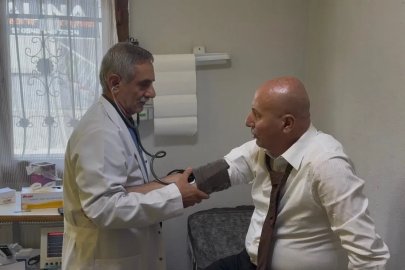 37 yıldır Tutak’a şifa dağıtıyor
