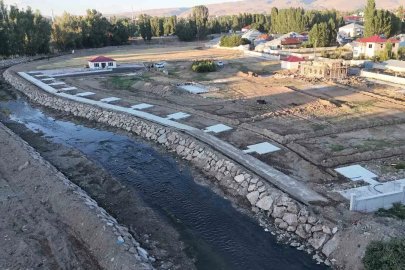 Patnos’ta büyük dönüşüm: Başkan Taşkın ilçenin değişimini anlattı
