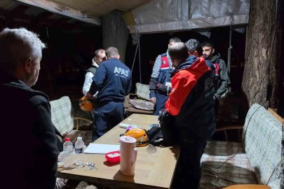 Sakarya’da 2 gündür kayıp olan yaşlı kadın bulundu
