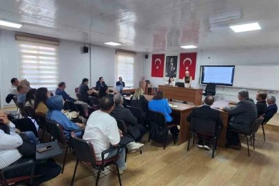 Sarıgöl’de çocukları sosyal risklerden korumak için eğitim
