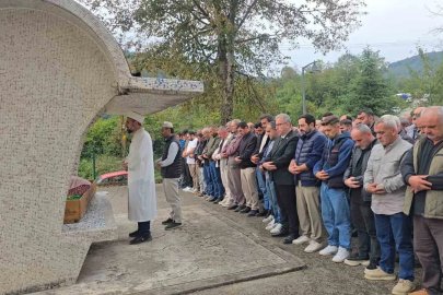 Ordu’da öldürülen kadın toprağa verildi: Önce oğul, sonra anne toprağa girdi
