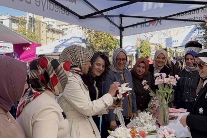 Sultangazi’de Emeğin Sultanları Festivali ikinci kez kapılarını açtı

