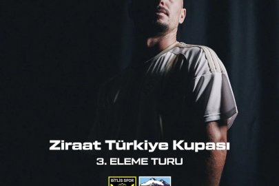Kayserispor, Bitlis 1916 FSK ile eşleşti
