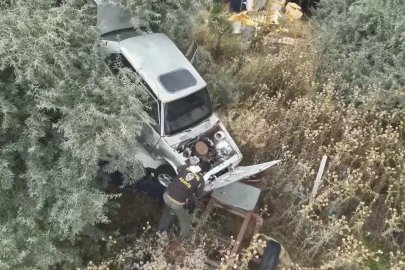Nevşehir’de change araç operasyonu: 2 şüpheli adli kontrolle serbest
