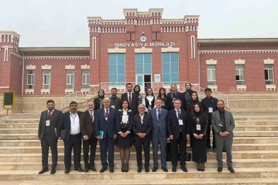 Türk Dünyasının Jeokültürel kilidi Nahçıvan’da dev forum: CDF’26 başladı
