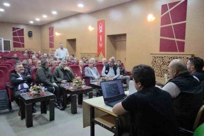 Bayramiç’te orman amenajman planları yenileniyor
