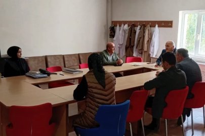 Aydıntepe’de eğitim öğretim faaliyetleri değerlendirildi
