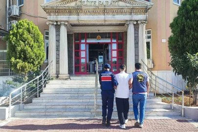 Aydın’da uyuşturucu suçundan aranan 2 hükümlü yakalandı
