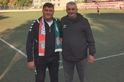 Osmanelispor sportif danışmanlık görevi için Çetin Çal ile anlaştı
