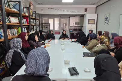 Bayburt Müftülüğünden kadınlara tefsir dersleri
