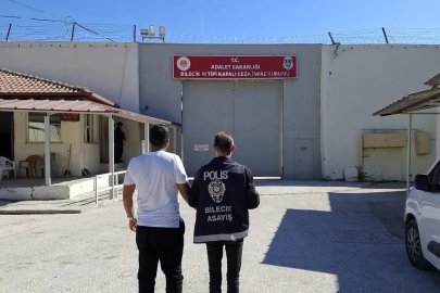 ’Parada Sahtecilik’ suçundan 7 yıl 9 ay hapis cezası bulunan şahıs yakalandı
