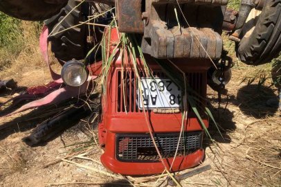 Muğla’daki kazada yaşlı çift hayatını kaybetti
