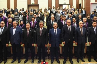 ETÜ’de yeni akademik yıl bilim ve hukuk vurgusuyla başladı
