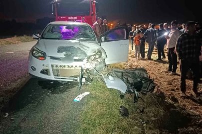 Mardin’deki kazada ağır yaralanan genç hayatını kaybetti
