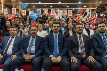 AK Parti Genel Sekreteri İnan: "Özgür Özel’i benzin istasyonlarından uzak tutsunlar"
