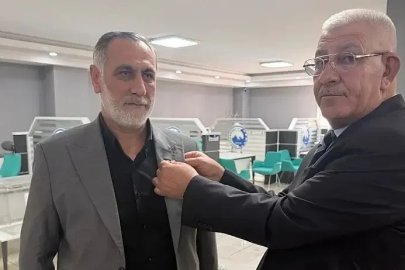 Ağrı Ticaret ve Sanayi Odası Başkanlığına Mehmet Erat seçildi
