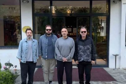Doğa Konaklama, müzik grubunu ağırladı
