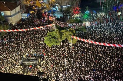 Kaman Ceviz Festivali’nde Ece Seçkin ve Poizi rüzgarı esti
