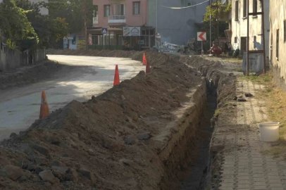 Simav’da doğalgaz çalışmaları Yeşilova Mahallesi’ne ulaştı
