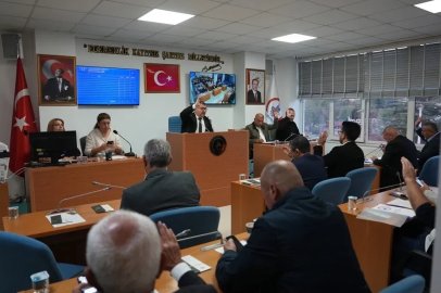 Meclis 17 gündem maddesini karara bağlandı
