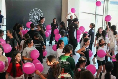 Antalya’da Dünya Kız Çocukları Günü kutlandı
