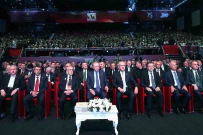 Cumhurbaşkanı Erdoğan: "Tekno-oligarklar ırkçılığı körüklüyor
