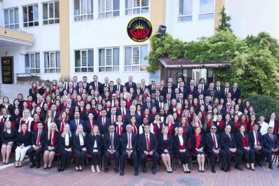 Gaziantep Kolej Vakfı Özel Okulları 63 yaşında
