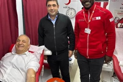 Düzce’de kan bağışı çağrısı
