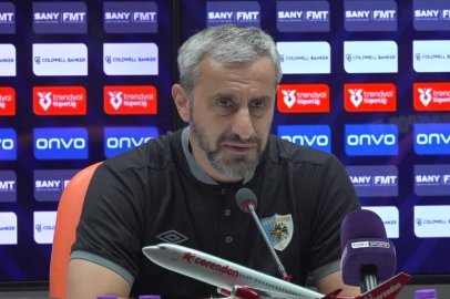 Serkan Özbalta: "Maçın hakkı beraberlikti"
