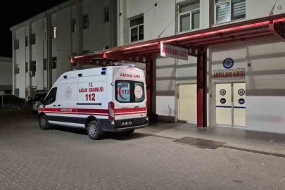 Eskişehir’de otomobille çarpışan motosikletin yolcusu ağır yaralandı
