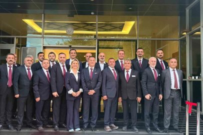 GTSO seçimlerinin galibi Hasan Hamaloğlu oldu
