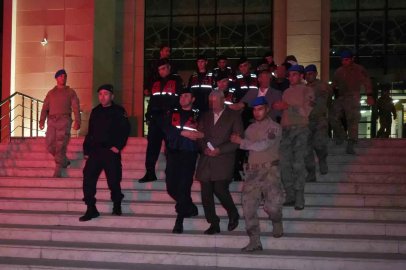 Yahşihan Belediyesine yönelik ikinci dalga operasyonda başkanvekili ile birlikte 5 kişi tutuklandı

