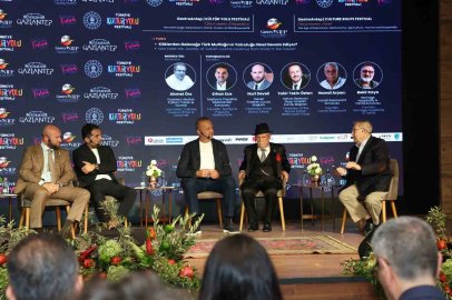 Türk mutfağının geleceği GastroAntep’te konuşuldu
