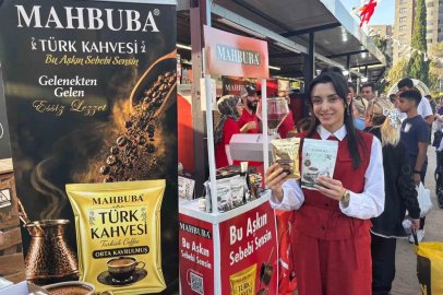 GastroAntep’te Mahbuba’ya yoğun ilgi
