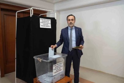 Konya Ticaret Odası’nda Başkan Selçuk Öztürk’le yola devam
